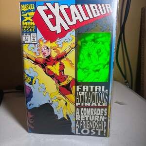 Excalibur #71 Marvel Comics X-Men Anniversary Issue (November 1993)